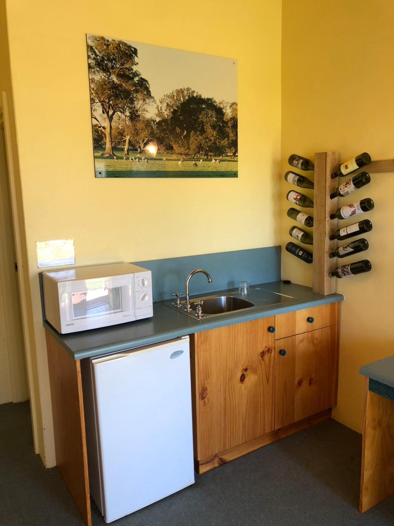 Motel Coonawarra Units Exterior foto