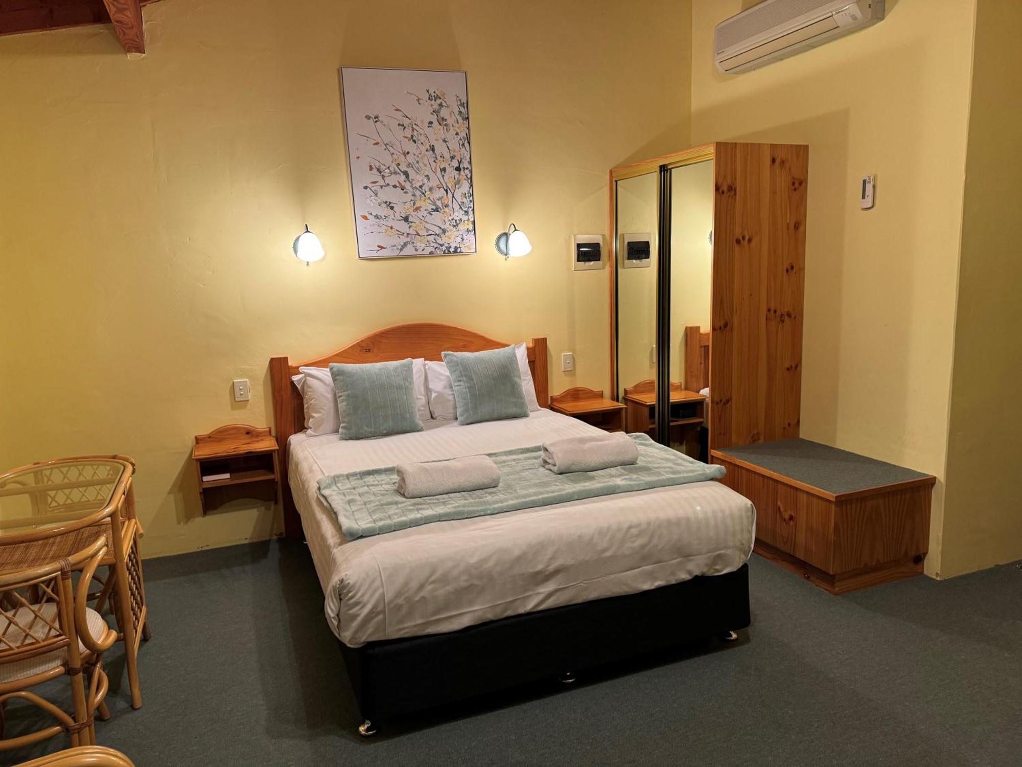 Motel Coonawarra Units Exterior foto