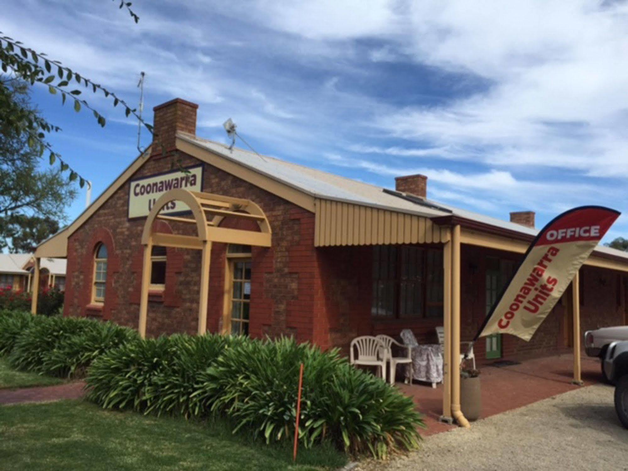 Motel Coonawarra Units Exterior foto